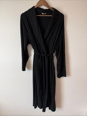 Eqouaer robe black XL